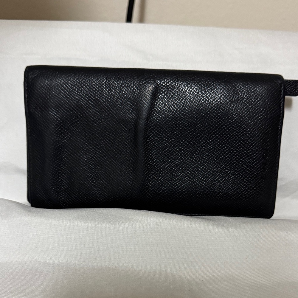BVLOARI black wallet